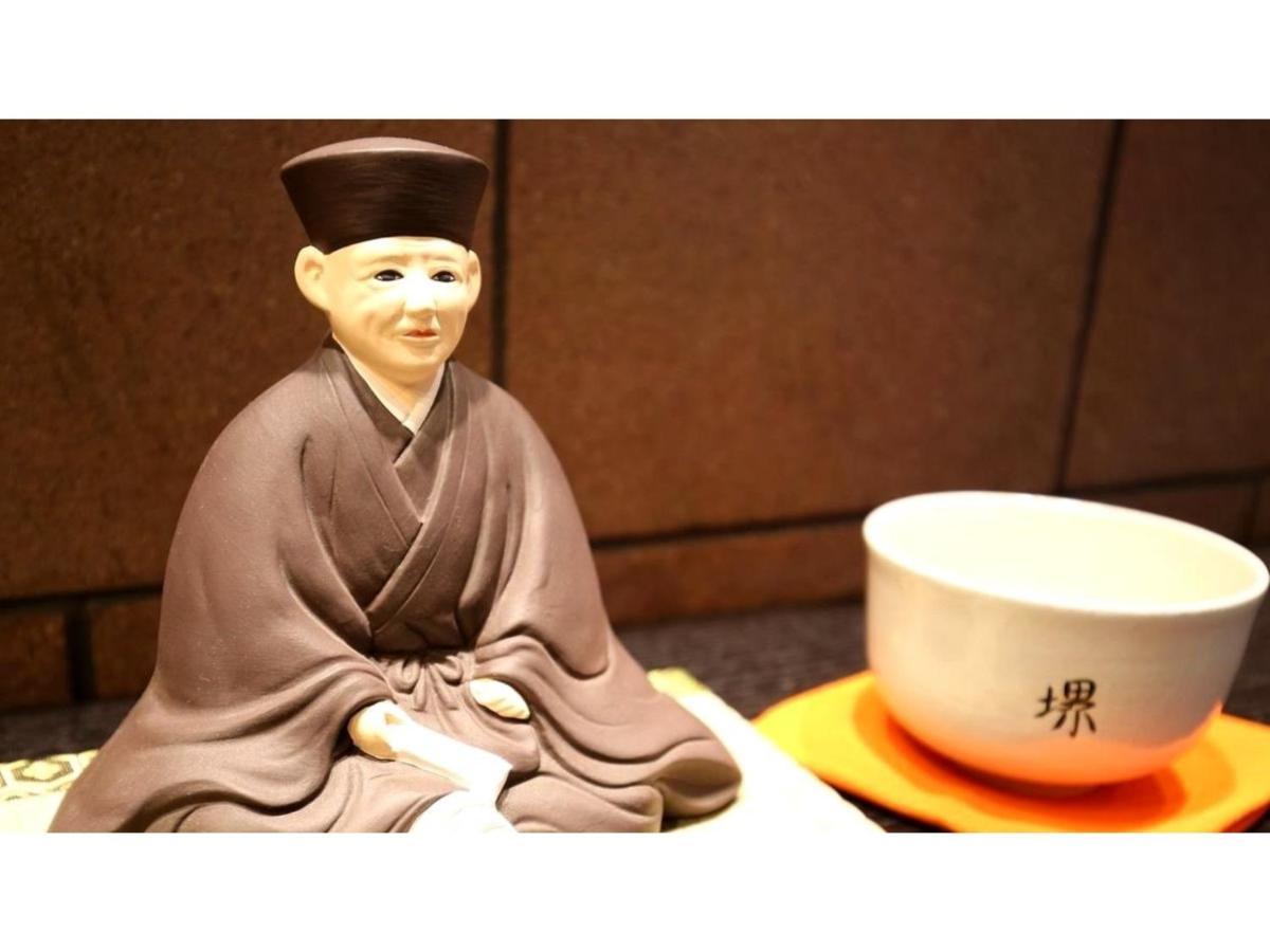 Hotel Sunplaza Osaka Sakai Annex Ngoại thất bức ảnh