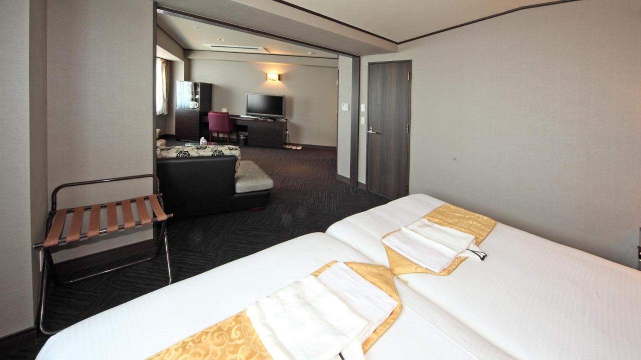 Hotel Sunplaza Osaka Sakai Annex Ngoại thất bức ảnh
