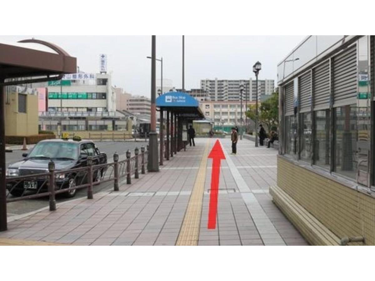 Hotel Sunplaza Osaka Sakai Annex Ngoại thất bức ảnh
