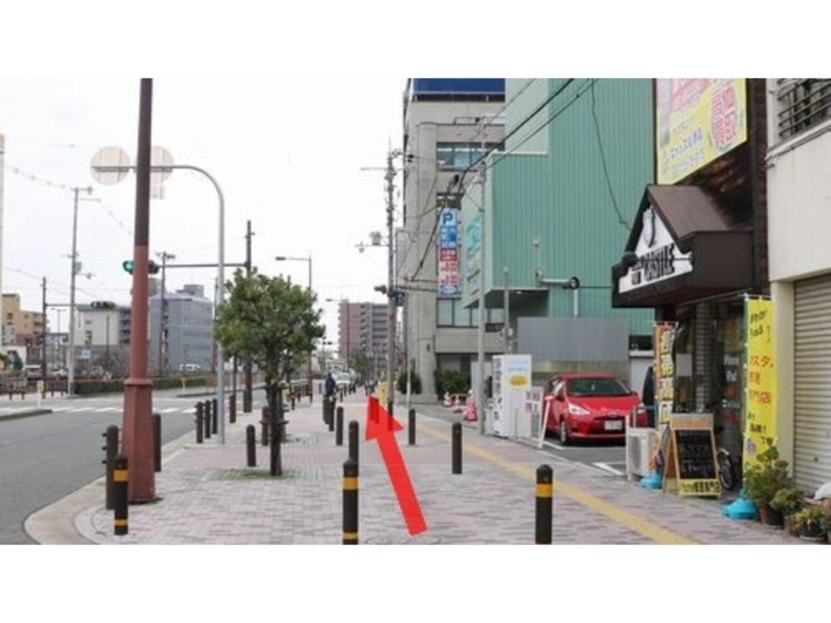 Hotel Sunplaza Osaka Sakai Annex Ngoại thất bức ảnh