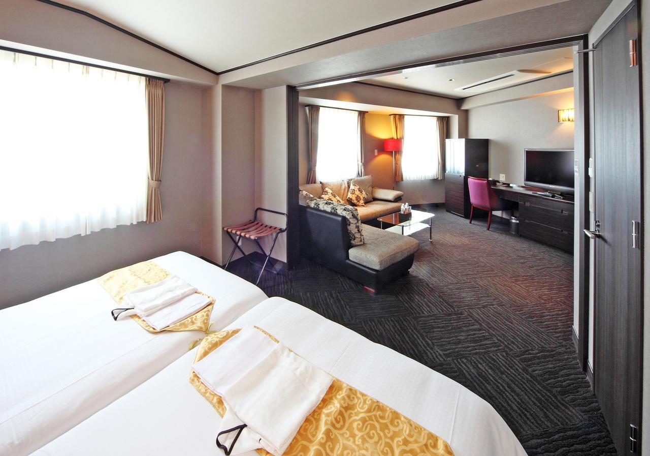Hotel Sunplaza Osaka Sakai Annex Ngoại thất bức ảnh