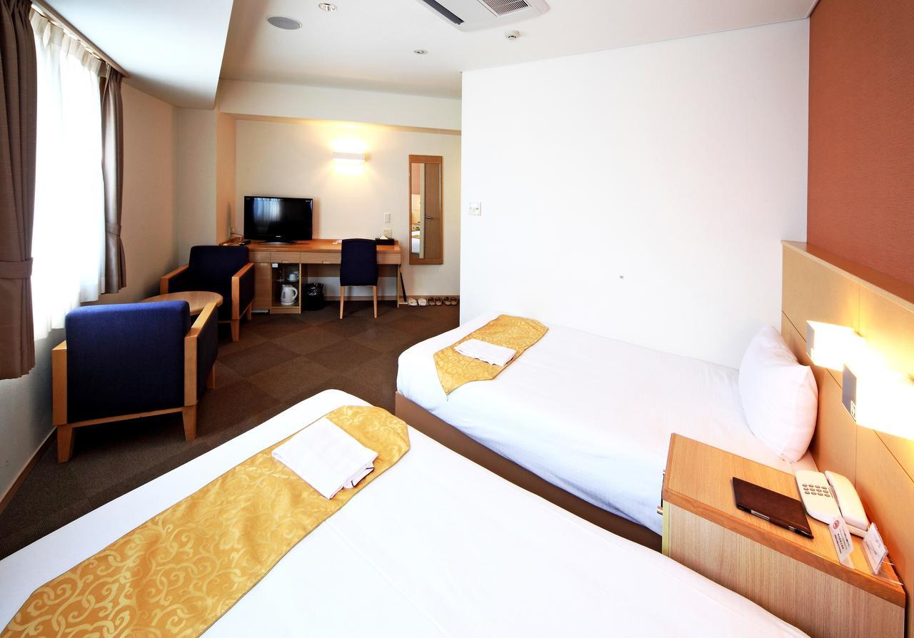 Hotel Sunplaza Osaka Sakai Annex Ngoại thất bức ảnh
