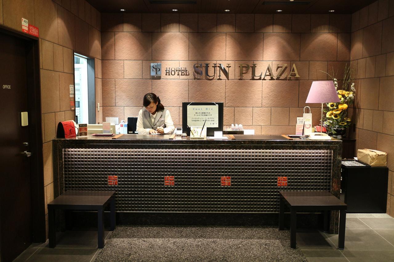 Hotel Sunplaza Osaka Sakai Annex Ngoại thất bức ảnh