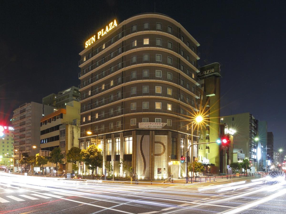 Hotel Sunplaza Osaka Sakai Annex Ngoại thất bức ảnh
